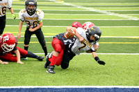 Mavericks Vs Romeo Bulldogs