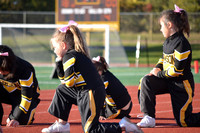 Flag Bowl: Mavericks vs. Bulldogs Flag Cheer