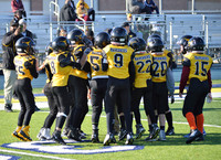 Playoffs-Mavericks vs Chesterfield