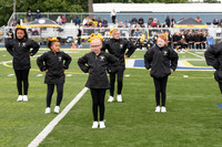 Mavericks vs Berkley Steelers