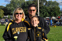 Mavericks vs. Chargers JV Cheer Homecoming