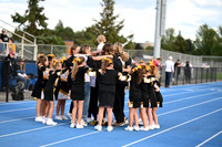 JV Cheer