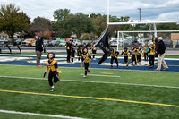 FLAG BOWL Mavericks vs. Berkley