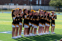 Freshman Cheer