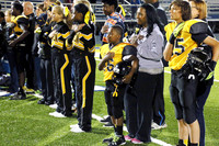 Mavericks Vs Berkley Steelers Homecoming