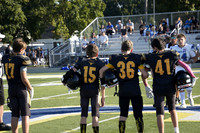 Mavs vs Shelby (HOCO)