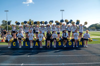Mavs vs Shelby (HOCO)