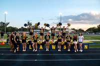 Mavs vs Shelby HOCO