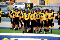 2016 JV Football