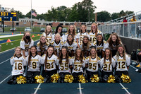 Mavericks vs. Waterford-Homecoming