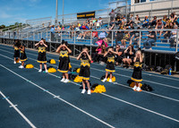 Mavericks vs Berkley Steelers