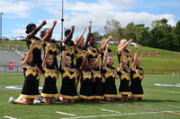 Maverick vs. Bulldogs JV Cheer