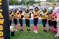 Mavericks vs Royal Oak Chargers