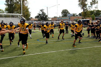 Mavericks Vs Royal Oak Chargers