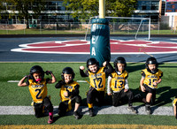 FLAG BOWL - Mavericks vs Troy Cowboys