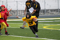 Mavericks Vs Romeo BullDogs