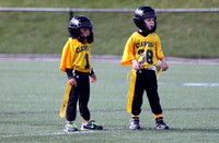 Mavericks vs. Bulldogs Flag Football