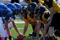 Mavericks vs. Shelby Lions
