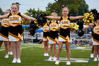 Freshmen Cheer