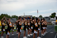 JV Cheer
