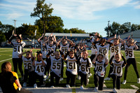 Homecoming vs Berkley