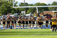 Mavericks vs Waterford Corsairs
