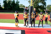 Mavericks vs. Roseville Broncos