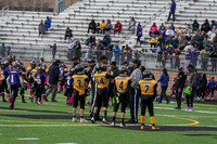 Mavericks vs. NFWB Vikings