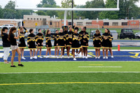 2016 Varsity Cheer