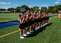 Mavericks vs Royal Oak Titans