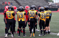 Mavericks vs Romeo Bulldogs