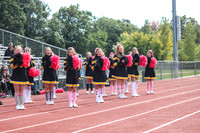 Mavericks vs Chesterfield Chargers