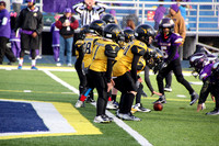 Playoffs - Mavs Vs NFWB Vikings