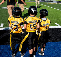 Mavericks vs Royal Oak Titans