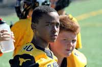 Mavericks vs Berkley Steelers