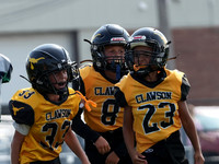 Mavericks vs. Waterford Corsairs
