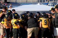 Homecoming vs Royal Oak Titans