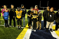 Mavericks Vs Berkley Steelers Homecoming