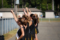 Varsity Cheer Mavericks v Bronco's