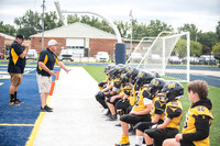 Mavericks vs. Waterford Corsairs