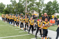 Mavericks vs. Royal Oak Titans