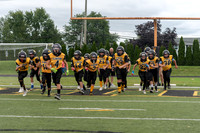 Mavericks vs. Royal Oak Titans
