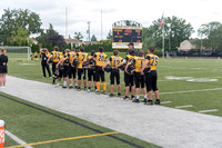 Mavericks vs. Royal Oak Titans