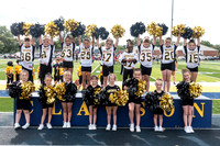 Mavericks Homecoming vs. Romeo Bulldogs