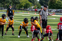 Mavericks Homecoming vs. Romeo Bulldogs