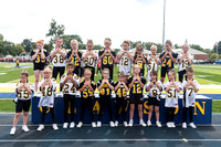 Mavericks Homecoming vs. Romeo Bulldogs