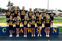 Mavericks Homecoming vs. Romeo Bulldogs