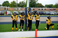 Mavericks Homecoming vs. Romeo Bulldogs