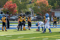 Mavericks vs. Shelby Lions