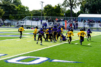 Mavericks Vs. NFWB Vikings